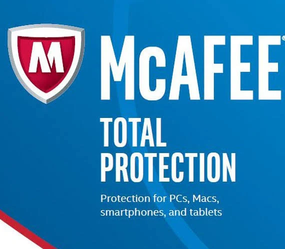 McAfee Total Protection Unlimited Devices 1 Jahr